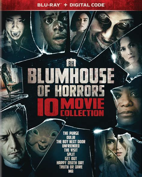 Blumhouse movies. Things To Know About Blumhouse movies. 